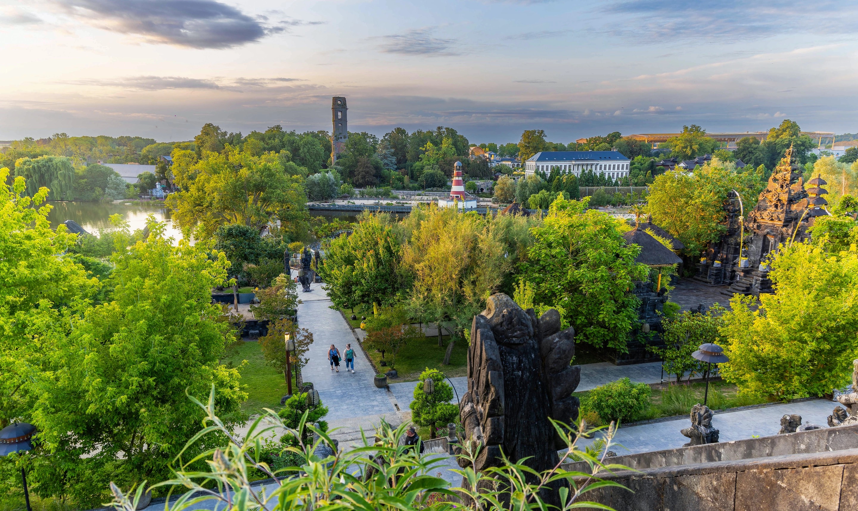Illustrative photo of Pairi Daiza
